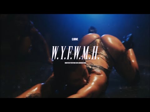 C.ROWE - Why You Fucking With My Heart (Official Music Video) [Prod. By IcemanBeats]