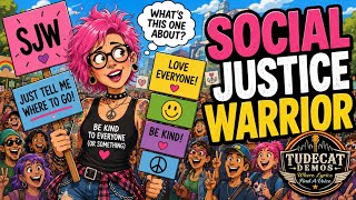 Social Justice Warrior