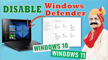 Permanently Disable Windows Defender in Windows 10 & 11 (Quick & Easy)