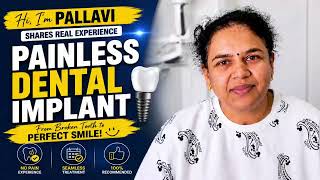 One Implant Can Change Your Smile Forever