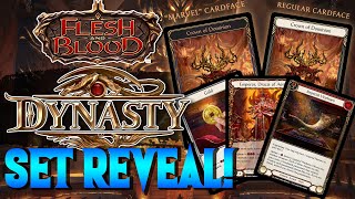 その他 flesh and blood DYNASTY 3box Flesh and Blood - Dynasty Booster Box | Star City Games