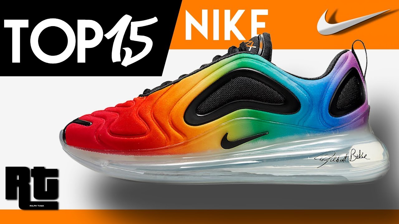 Top 15 Latest and Upcoming Nike Shoes for the month of June First Week