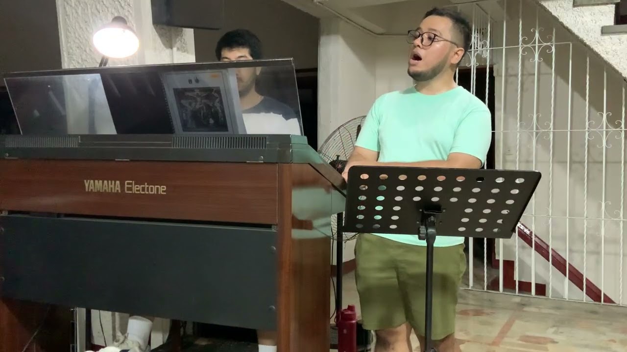 Easter Vigil 7 - Parang Usang Nauuhaw