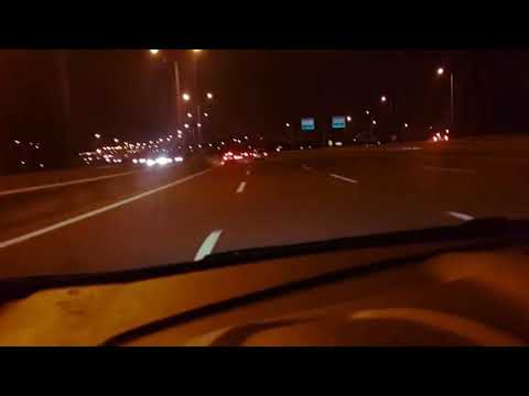 Gece arabada mukkemel bi müzik uzun yol