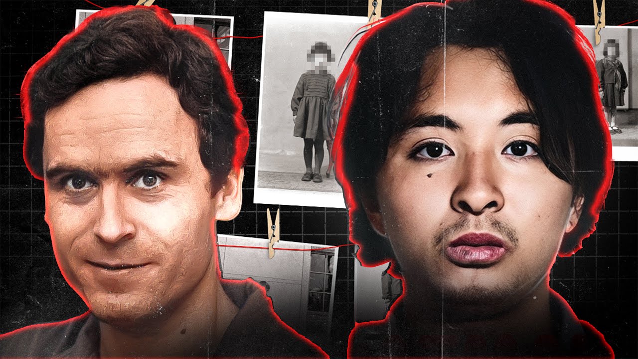 The Japanese Ted Bundy