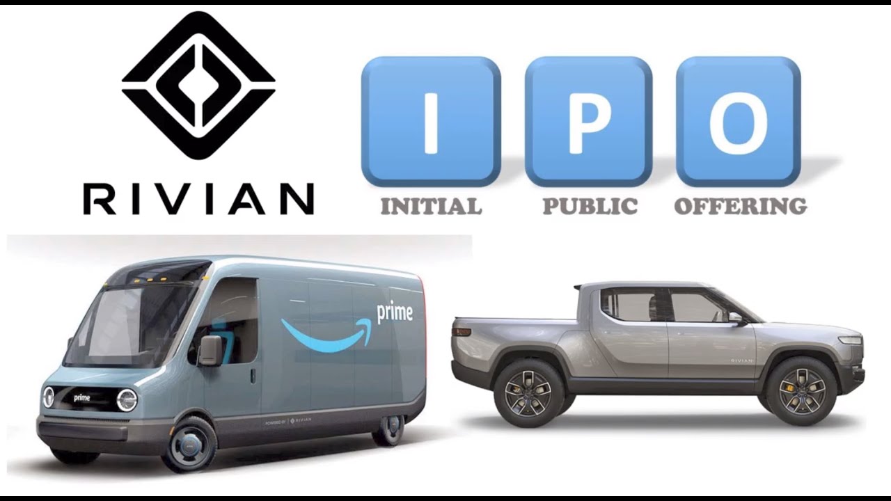 Rivian going public soon? - YouTube