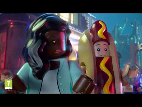 LEGO DC Súper-Villanos