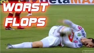 Most Hilariously Bad Flops & Dives in Sports screenshot 5