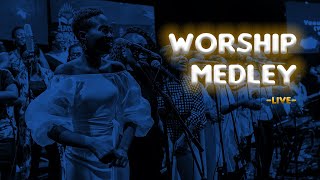 Worship Medley (Live) - Joyful Way Inc. at Explosion of Joy 2019 chords