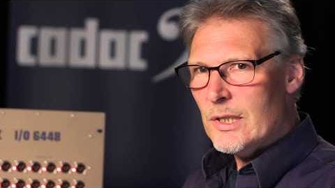 Cadac CDC I/O 6448 Stagebox