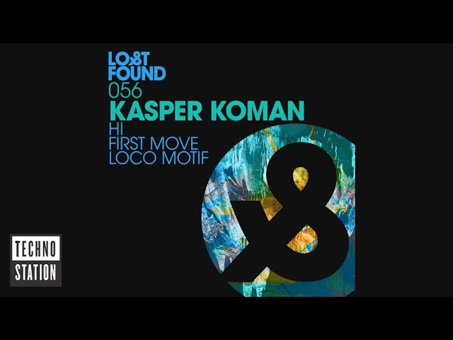 Kasper Koman - Hi