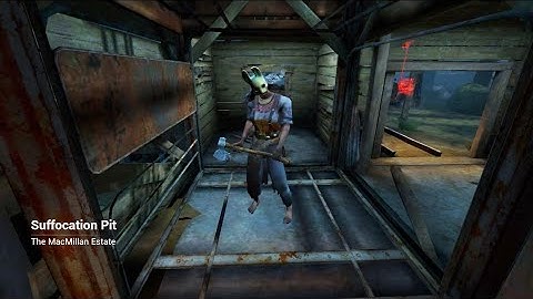 DBD Mobile - 1 Hatchet Huntress Gameplay (No Commentary)