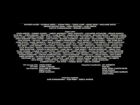 Spider-Man: Brand New Day (2026) end credits.