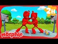 Morphle vs Morphle | Cartoons for Kids | Mila and Morphle