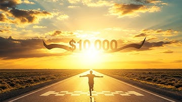 Its very simple to Save $10k in Just 6 Months| GrowSpendly