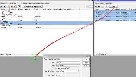 scripts mikrotik para facilitar a vida do provedor.
