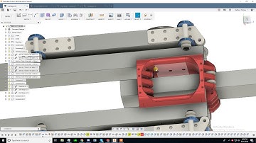 Matthew Robot CAD and Explanation Video