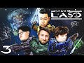 Hell Continues, We&#39;re STILL on Level 2 - Let&#39;s Play Halo 5 LASO (#3)