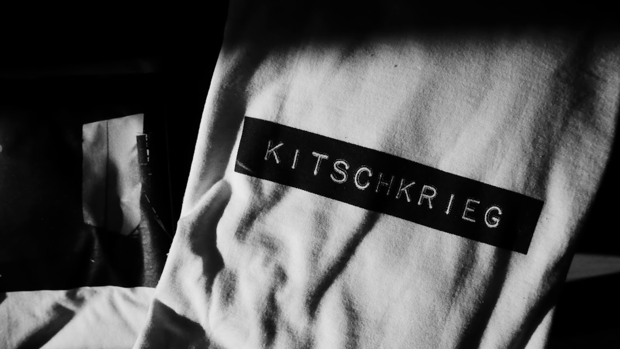 KITSCHKRIEG FM #3 - SOUNDSYSTEM KULTUR