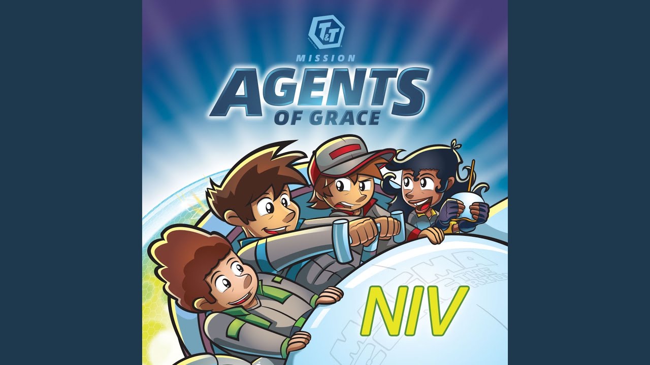 Mission Agents of Grace Introduction YouTube