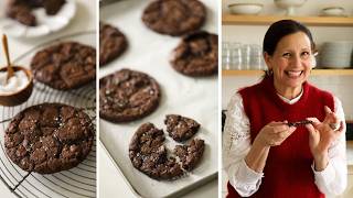Chocolate Brownie Cookies -The Best Of Brownies And Cookies