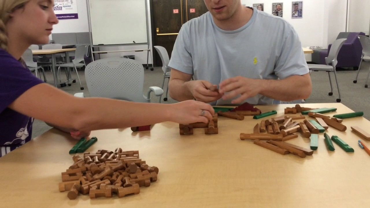 Lincoln Log Tutorial For Education