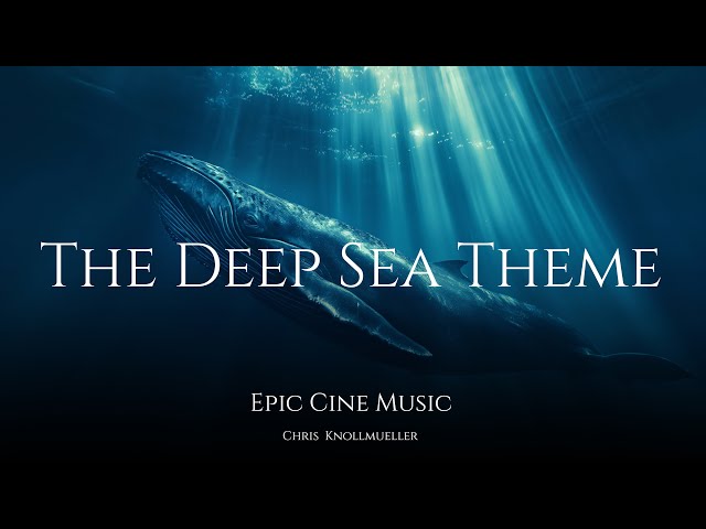 【CD】「ディープ・シー・アドベンチャー」オリジナル・サウンドトラック The Deep Sea Theme - Epic Cine Music - YouTube