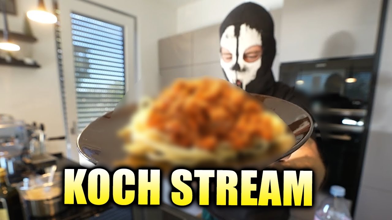 Moji ist am cooken 😭