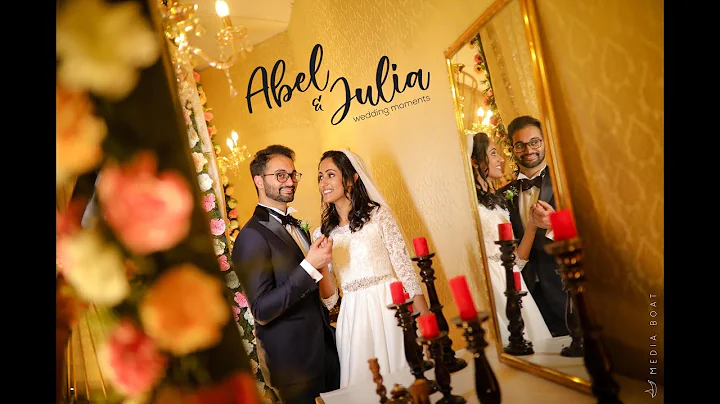 Abel & Julia | Wedding Moments
