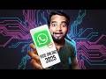 WhatsApp Online Permanently Hide in 2025 | No One Will Know You’re Online |