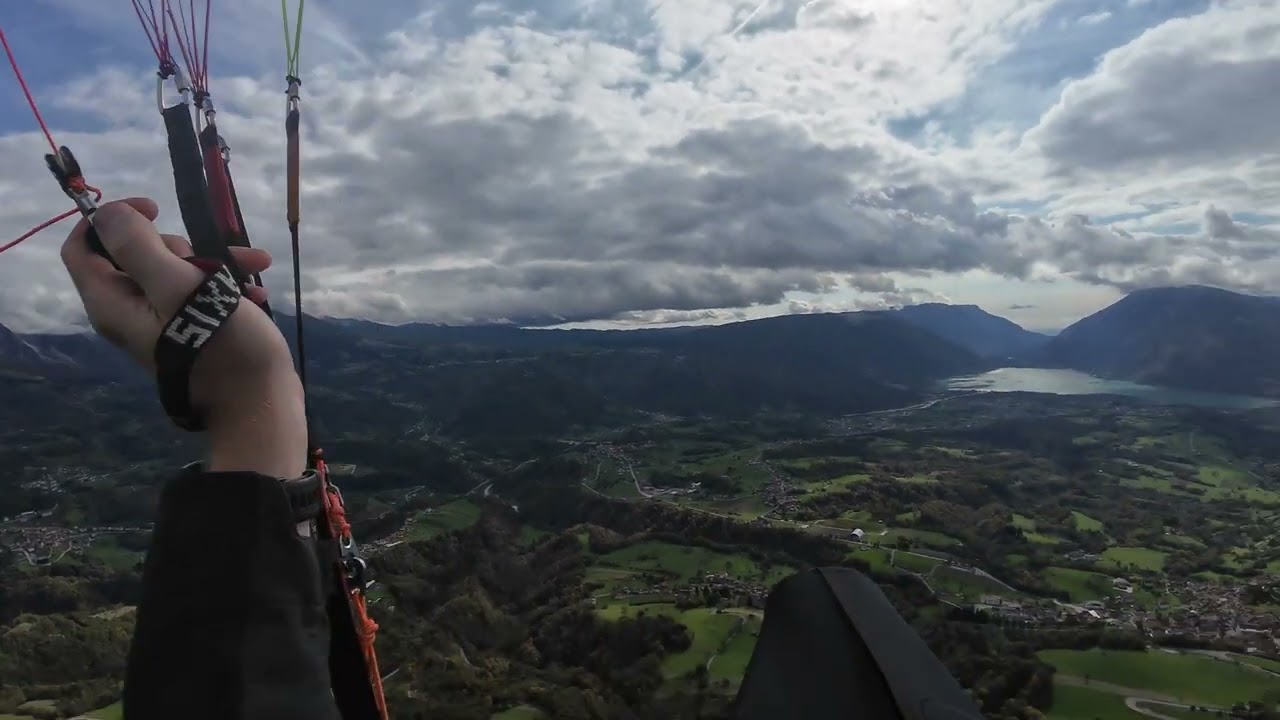 Paragliding Pieve d'Alpago | 12.10.2024