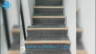 Stair Nosing Installation Guide | Easy Fit Stair Tread Trim & Anti-Slip Edge Protector