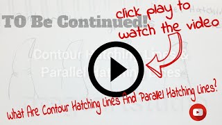 What Are Contour Hatching Lines And Parallel Hatching Lines?