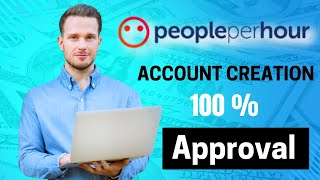 How To Create Account On PeoplePerHour / Freelancing Platform / 100% Account Approval screenshot 4