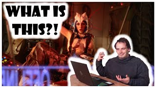 FEMALE MAD MAX? | ACRA VIBES! | WORMS - ASHNIKKO FIRST TIME REACTION!