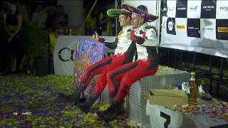 Rally de México WRC 2020: los mejores momentos