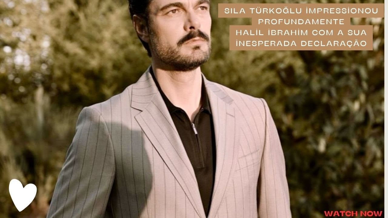 Откровение Халила Ибрагима удивилось до Тюркоглу