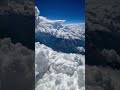 Above the Clouds: An Epic Journey Over Majestic Mountain Peaks