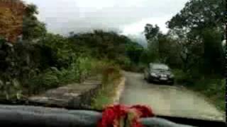 On the  way to Cherrapunji from Shilong I.mp4