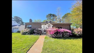 Hampton Homes for Rent 4BR/2.5BA by Hampton Property Managers