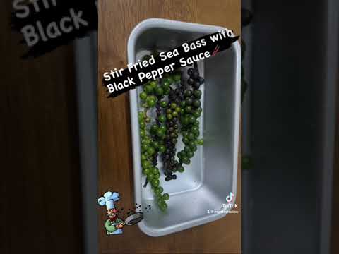 Stir Fried Sea