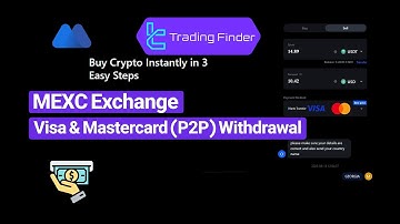 📥 MEXC Visa Withdrawal 2025 [P2P Payouts in 5 Steps]