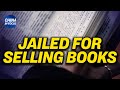 China censors Pence; Man imprisoned for 7 years for selling books, 10,000 customers interrogated