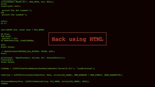 HackerTyper Clone using React JS | Beginner's React Project