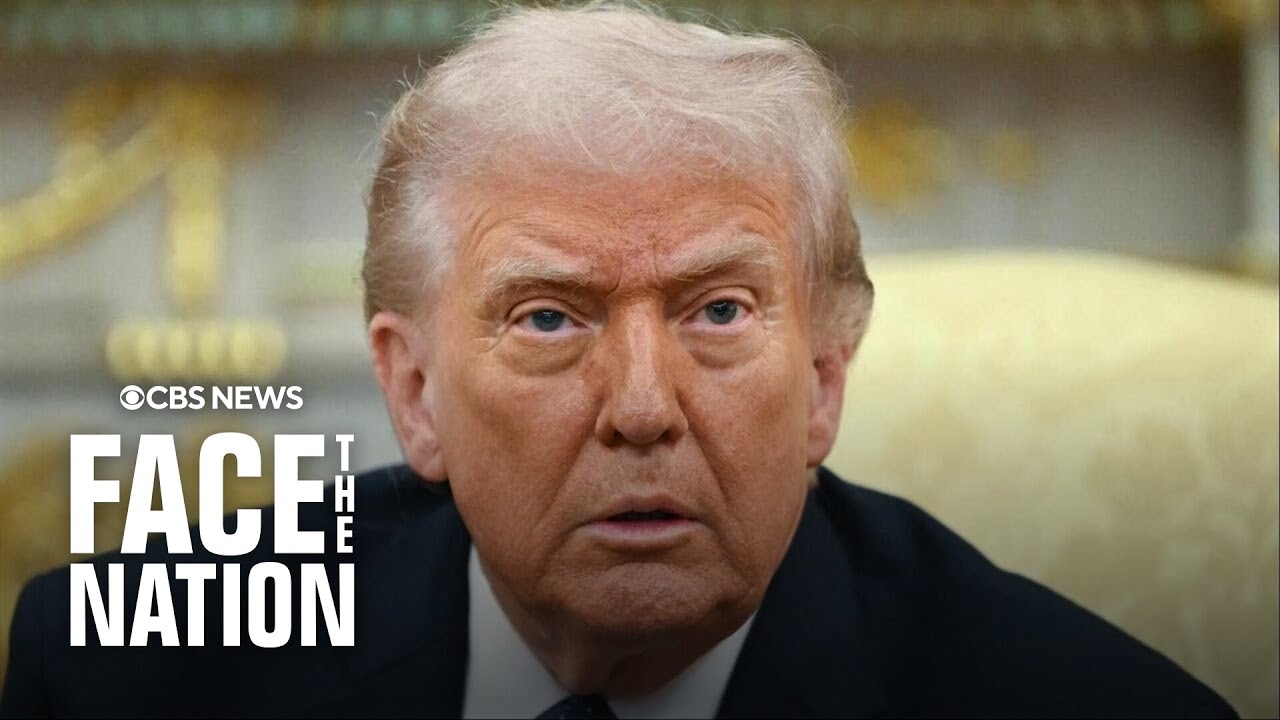 Trump says no deal with Iran unless there is an 