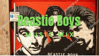 Mix 11 - Beastie Boys Hype Hip Hop Pop Mix