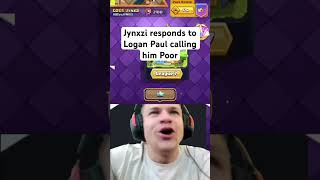#jynxzi #loganpaul #poor #rich #statement