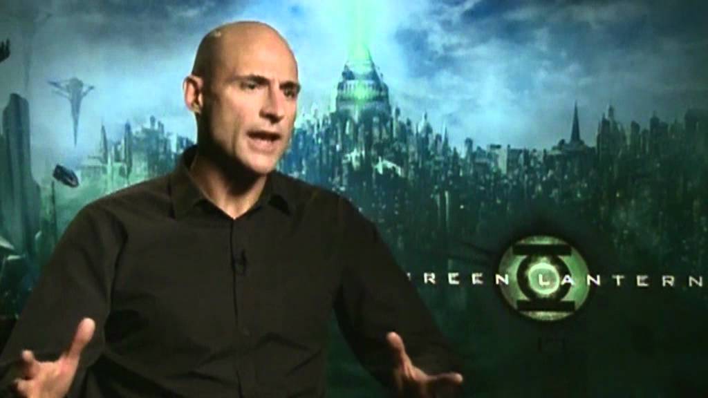 gossip grill Green Lantern Interview With Mark Strong