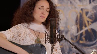 Carina Mon Roi Live Session In Paris