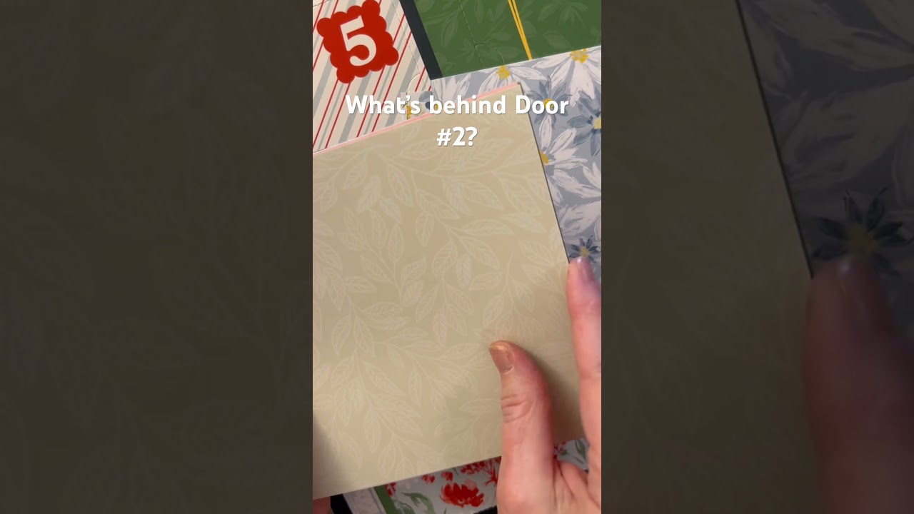 12 days of Advent Reveals and Holiday projects #stampinup